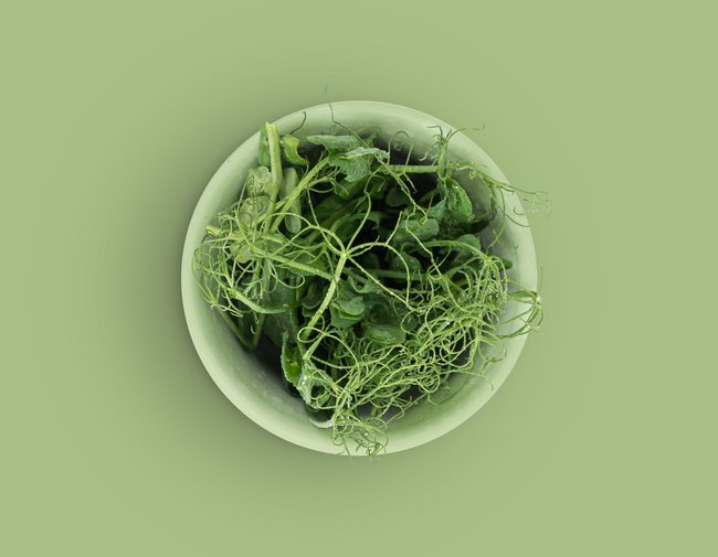 Erbsen